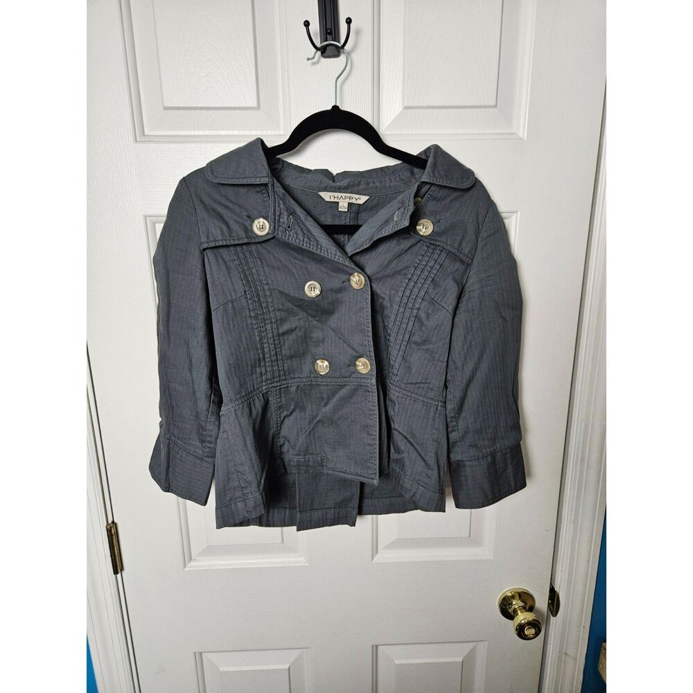 I'Happy Lightweight Jacket Size Large